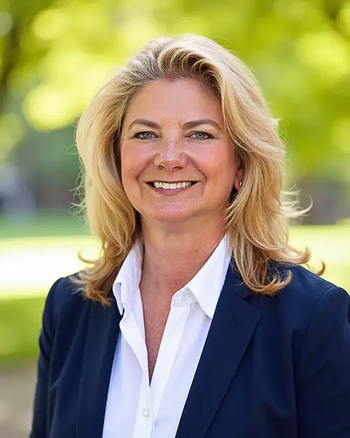 Samantha S. Peel –Director of Sales & Marketing